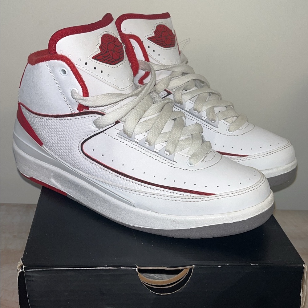 Air Jordan 2 retro